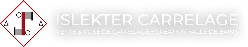 LOGO ISLEKTER CARRELAGE